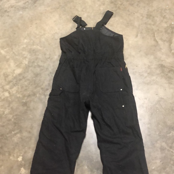 Tough Duck Insulated Winter Overalls - Picture 4 of 6